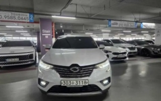 XM3하이브리드 중고차 XM3 1.3 TCe RE 시그니처 매물 사진 11 - 2020/06 89,075km