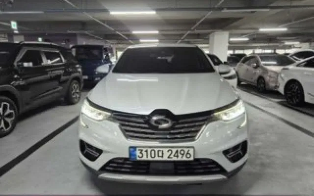 XM3하이브리드 중고차 XM3 1.6 GTe RE 매물 사진 9 - 2022/04 25,410km