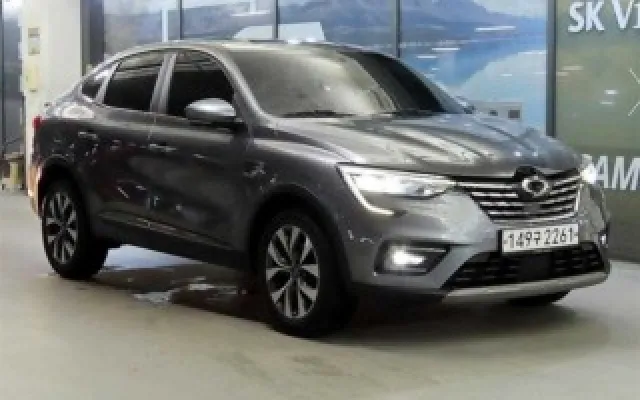 XM3하이브리드 중고차 XM3 1.3 TCe RE 매물 사진 19 - 2020/05 96,761km