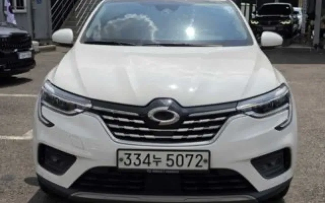 XM3하이브리드 중고차 XM3 1.6 GTe LE Plus 매물 사진 7 - 2020/07 13,822km
