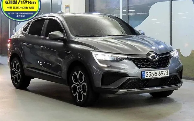 XM3하이브리드 중고차 XM3 E-테크 하이브리드 1.6 GTe E-TECH 인스파이어 매물 사진 16 - 2024/02 26,997km